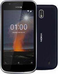 Замена дисплея на телефоне Nokia 1 в Туле